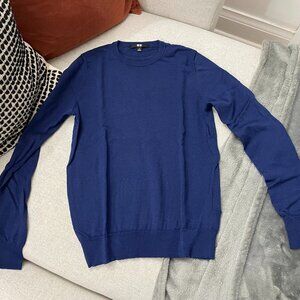 Uniqlo Merino Wool Crewneck  Small